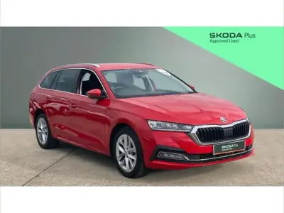 Used Skoda Octavia
