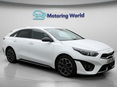 Kia ProCeed