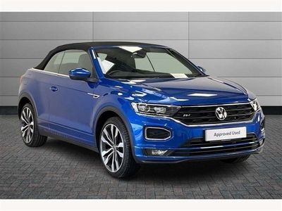 VW T-Roc Cabriolet