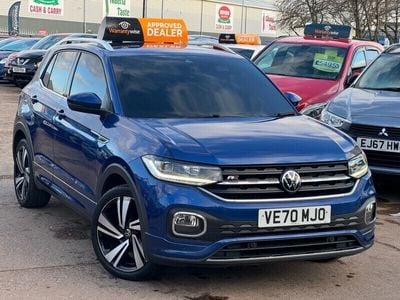 VW T-Cross