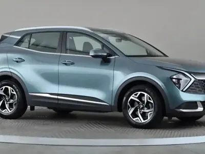 Used Kia Sportage