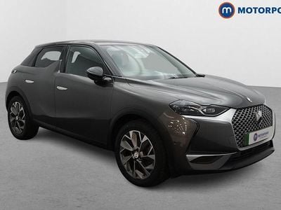 DS Automobiles DS3 Crossback E-Tense