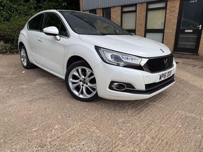 DS Automobiles DS4