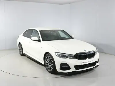 Used BMW 320