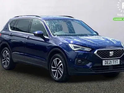 Used Seat Tarraco