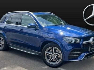 Mercedes GLE350