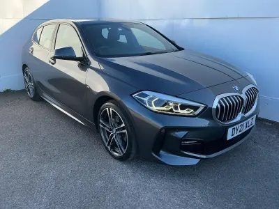 Used BMW 118