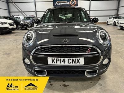 Used Mini Cooper SD Hatch 2014 Grey Hatchback