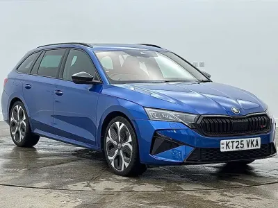 Used Skoda Octavia