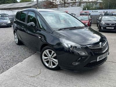 Vauxhall Zafira Tourer