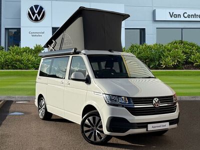 VW California