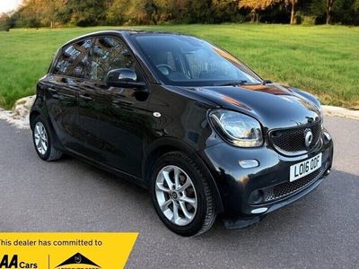 Smart ForFour