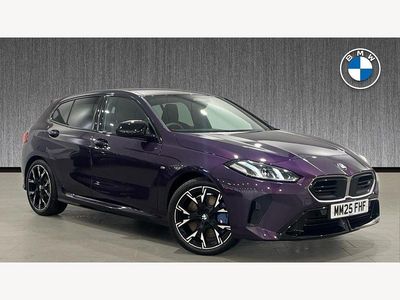 Used BMW M135 Shadowline 296 HP (217 kW) 2025 Purple Hatchback