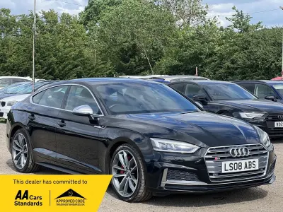 Used Audi A5