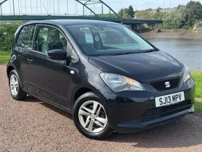 Begagnad Seat Mii