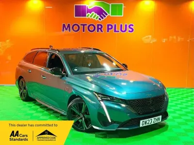 Used Peugeot 308 SW