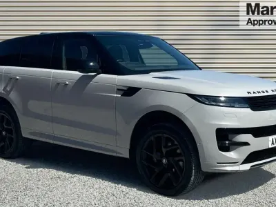 Used Land Rover Range Rover Sport SE Dynamic 300 HP (220 kW) 2023 Grey SUV