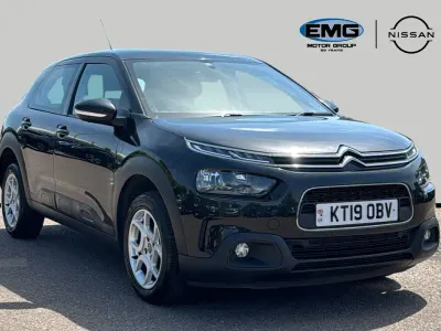 Used Citroën C4 Cactus