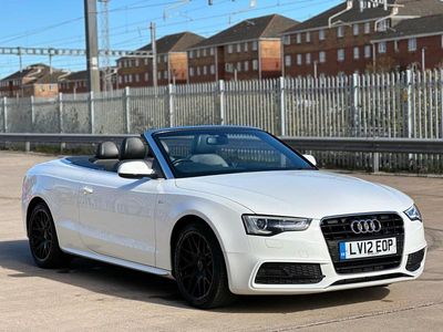 Audi A5 Cabriolet