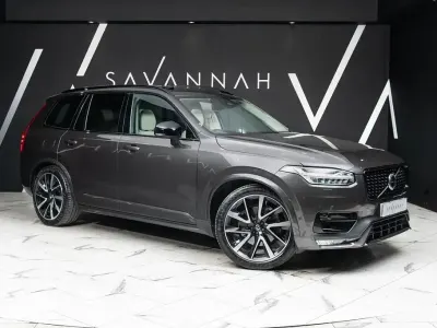 Used Volvo XC90 Ultimate 2022 Grey SUV