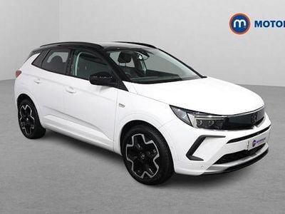 Second-hand Vauxhall Grandland X Ultimate 131 CP (96 kW) 2024 SUV