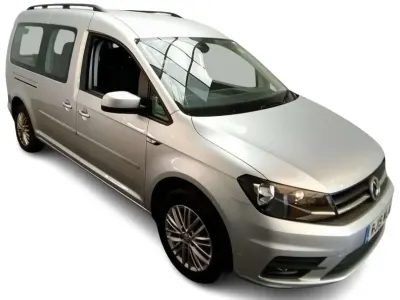 Used VW Caddy 2019 Silver MPV