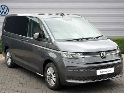 Used VW Multivan