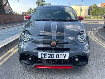 Used Abarth 595