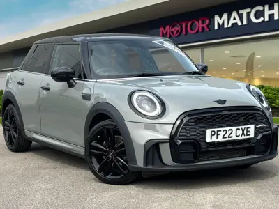 Used Mini Cooper Hatch 2022 Grey Hatchback