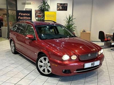 Jaguar X-type