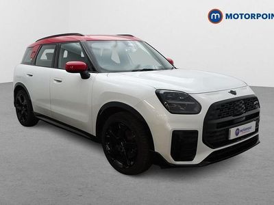 Used Mini Countryman Sport 2024 White SUV
