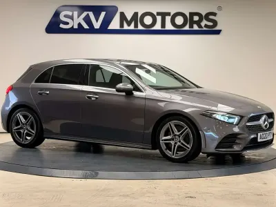 Used Mercedes A250