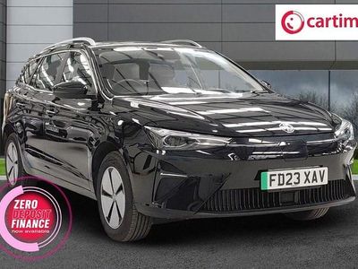 MG MG5 EV