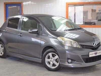 used Toyota Yaris 1.3 Petrol 5 Door Automatic - Lovely Example Hatchback