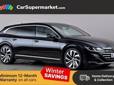 Used 2024 VW Arteon R-line Estate | £22,797 (Super price)