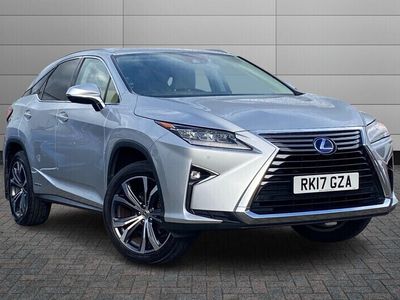 Lexus RX450h