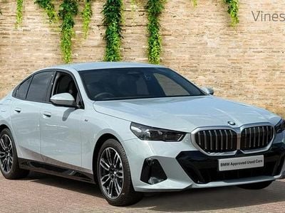Used BMW 520 M Sport 205 HP (150 kW) 2025 Grey