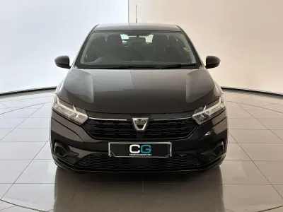 Used Dacia Sandero Essentiel 89 HP (65 kW) 2021 Black