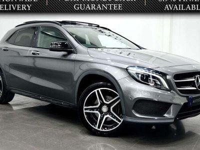 Mercedes GLA220
