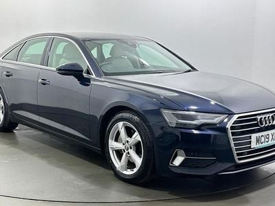 Used Audi A6 Sport 204 HP (150 kW) 2021 Sedan
