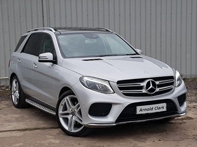 Mercedes GLE350