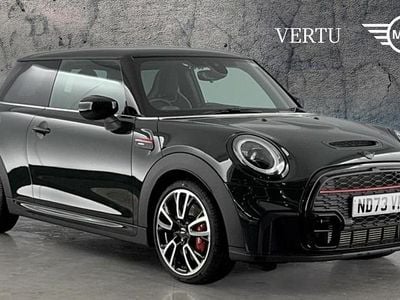 Mini John Cooper Works