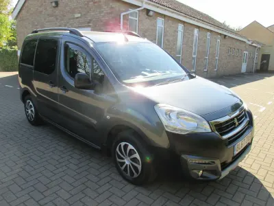Used Peugeot TePee