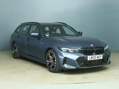 Used BMW 320