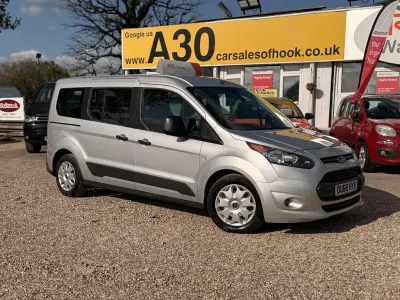 Used Ford Grand Tourneo Connect