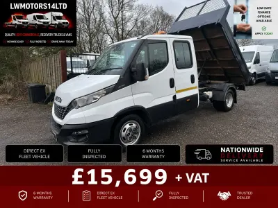 Used Iveco Daily