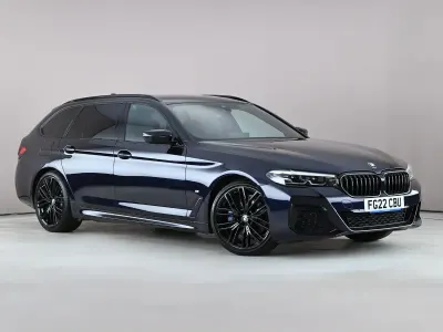 Used BMW 520