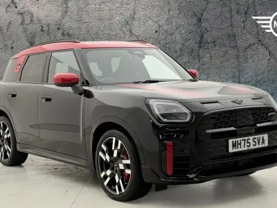 Used Mini John Cooper Works Countryman