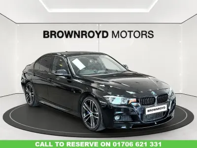 Used BMW 330