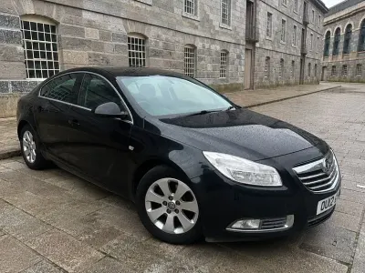 Używany Vauxhall Insignia